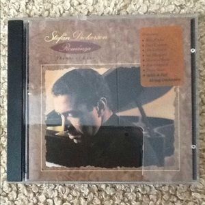 Románza (Themes of Love) by Stefan Dickerson (CD, Mar-1994, Telarc Distribution)